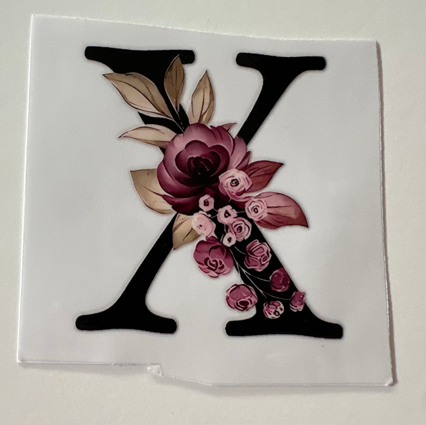 Assorted 4' Decals
