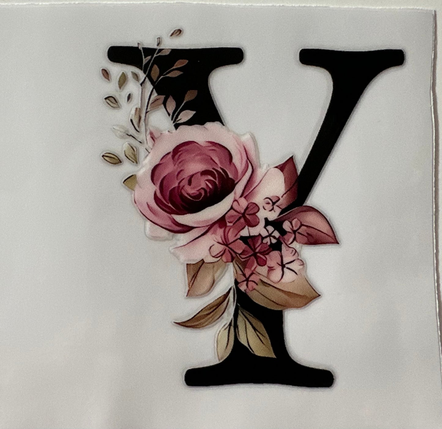 Assorted 4' Decals
