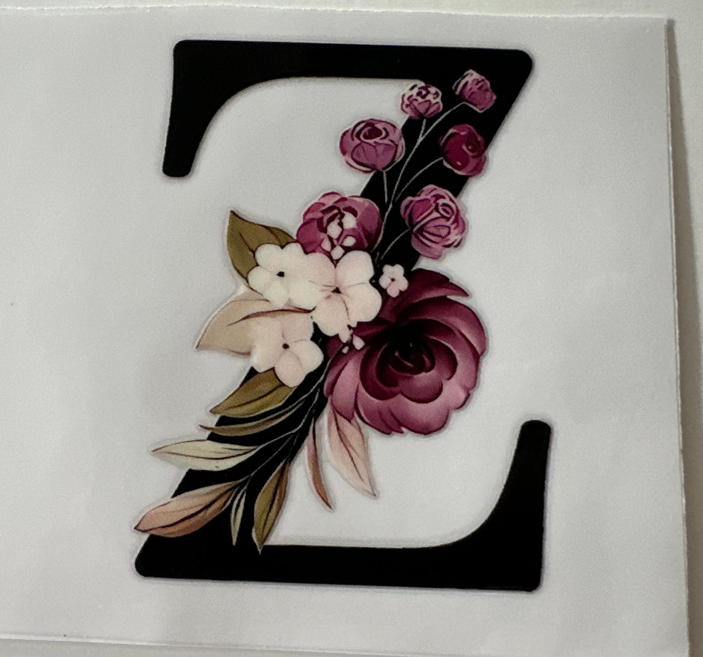 Assorted 4' Decals