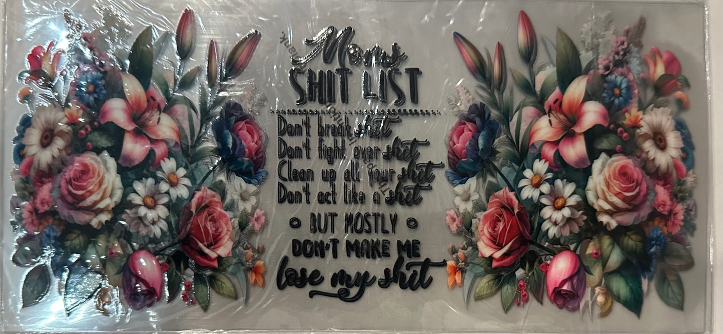 Mom Decals