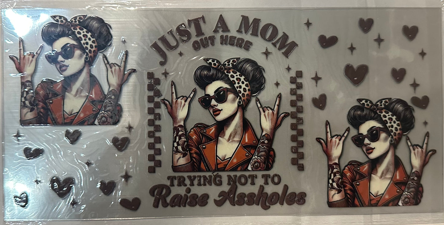 Mom Decals