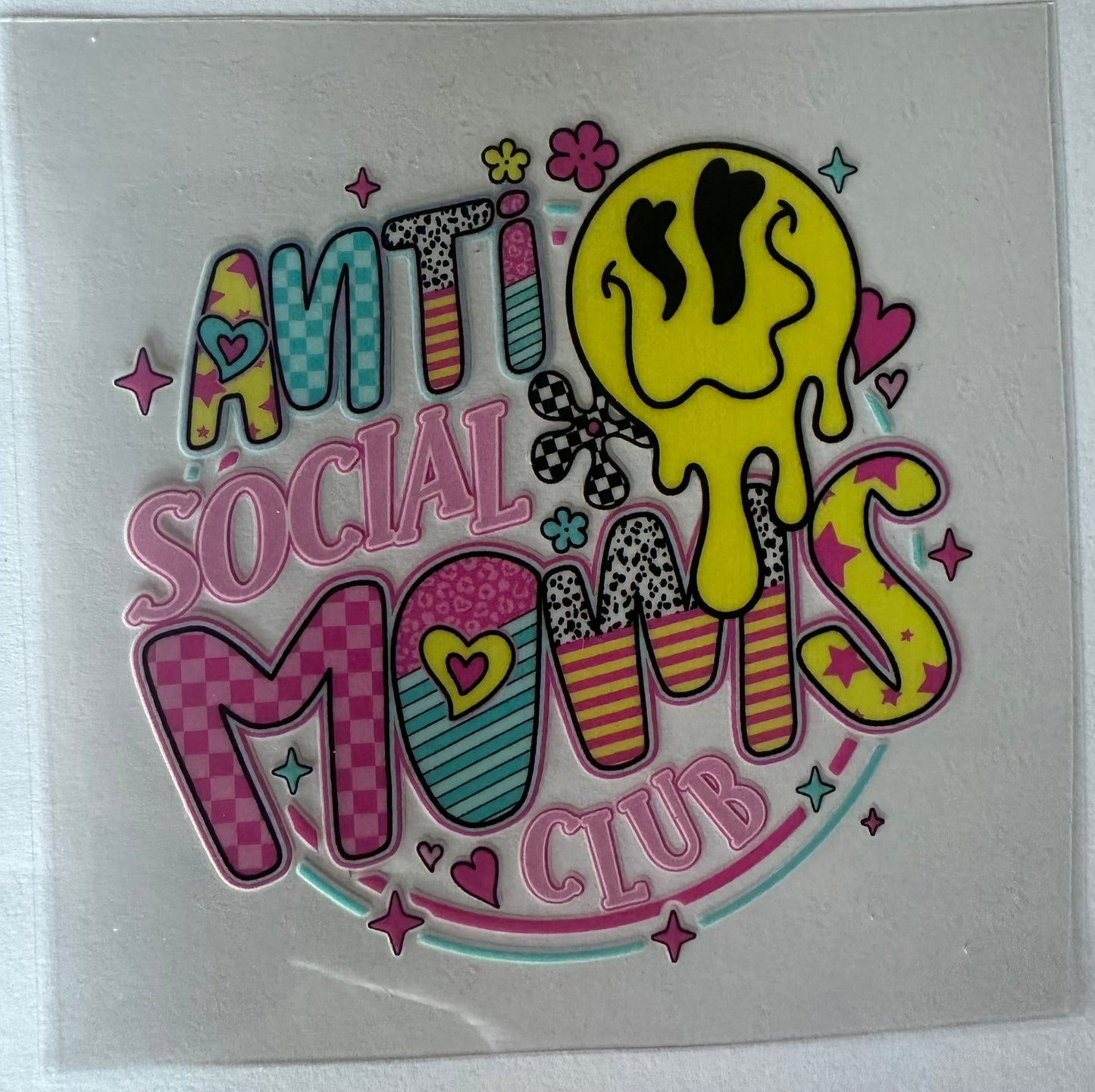 Assorted 4' Decals