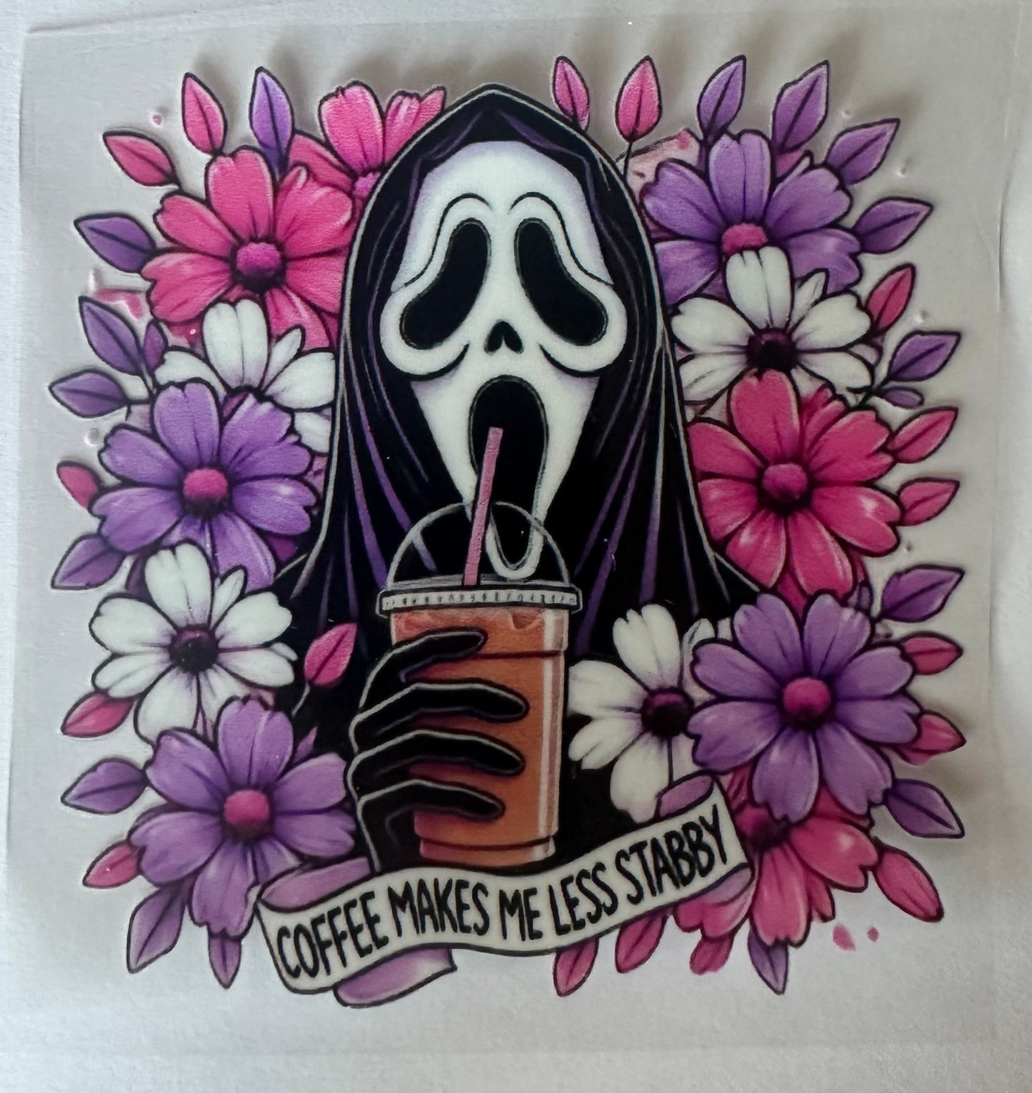 Assorted 4' Decals