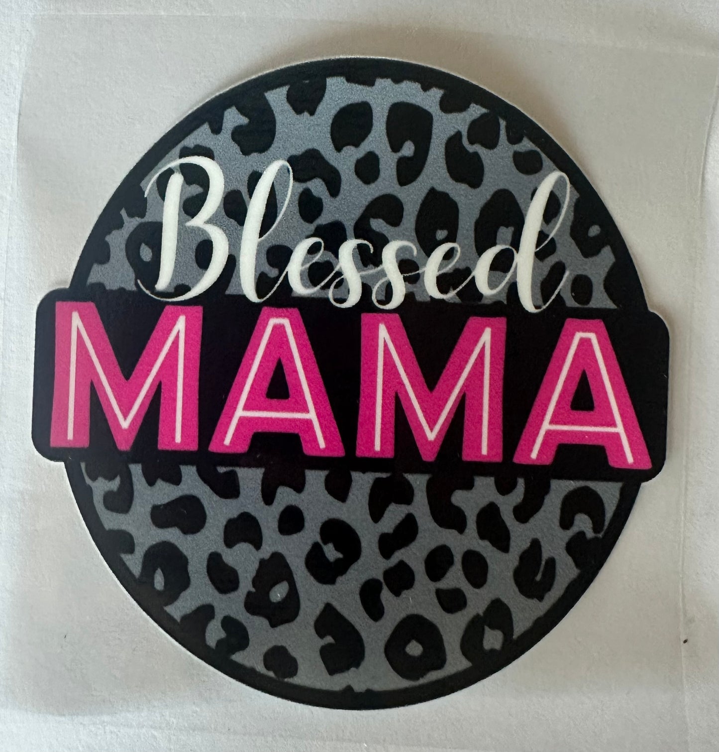 Assorted 4' Decals