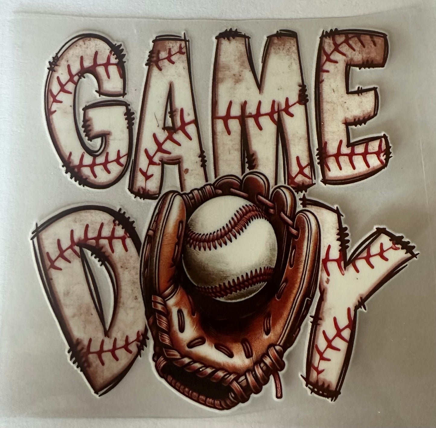 Assorted 4' Decals