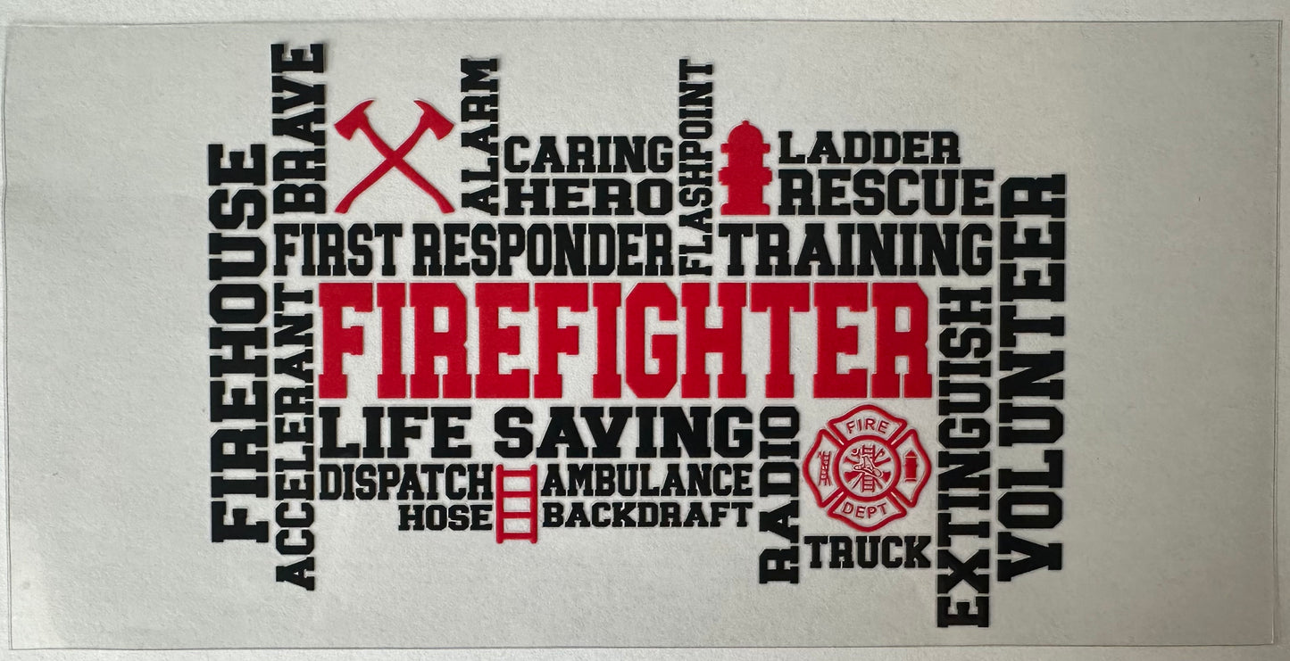 Occupational Decals