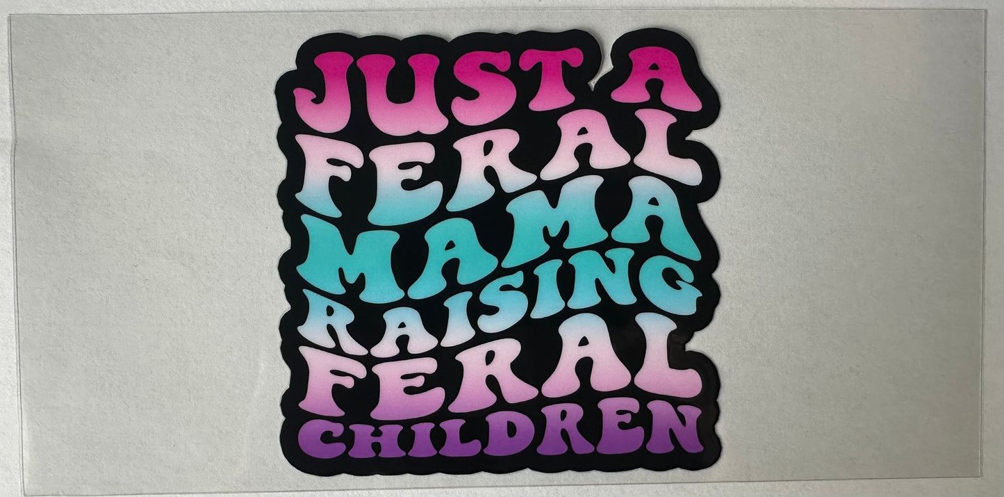 Mom Decals