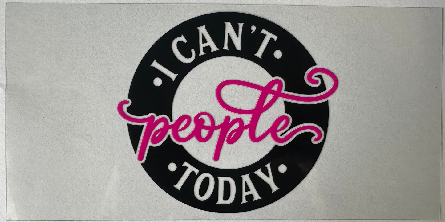 Sarcasm Decals