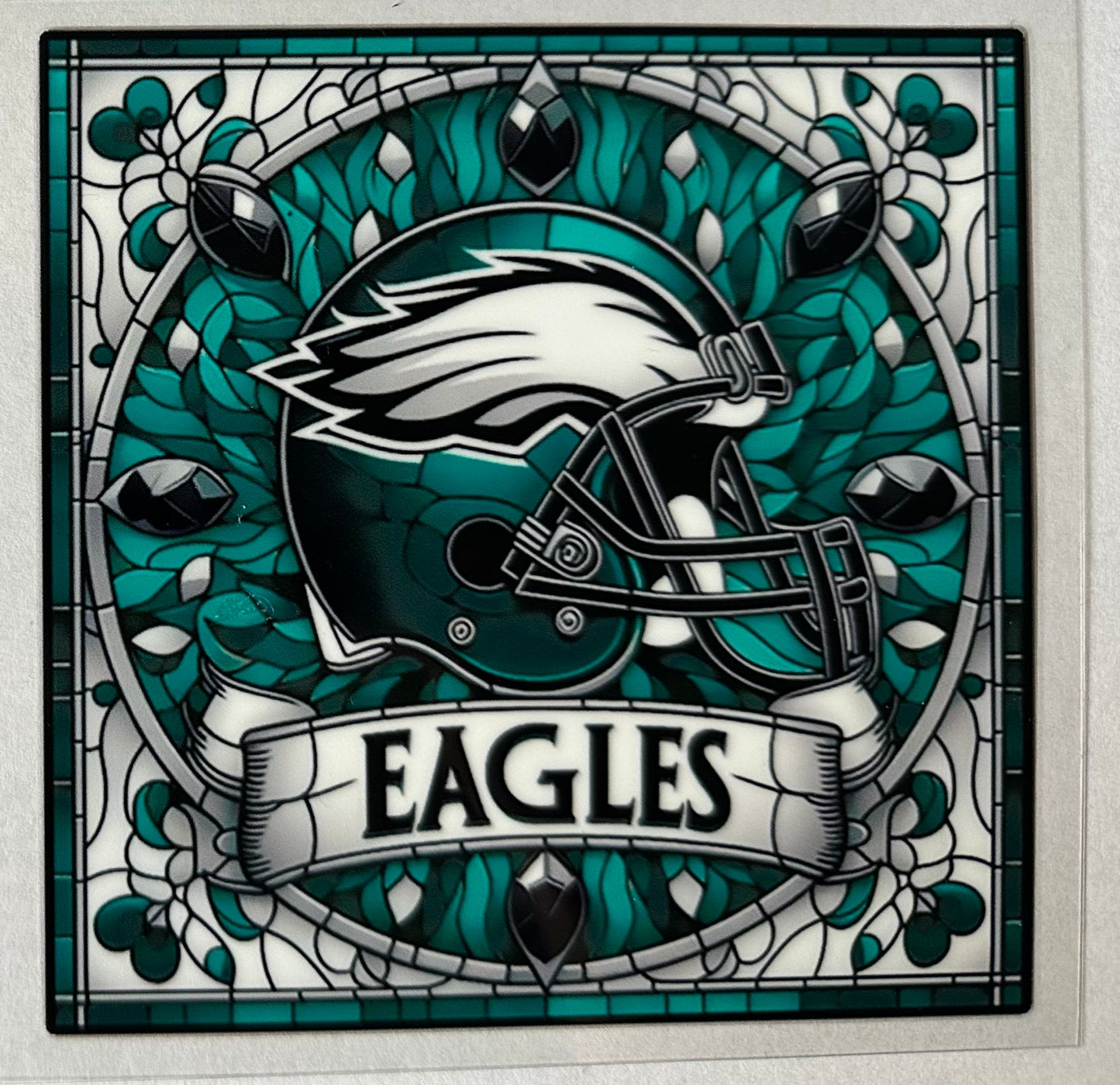 Assorted 4' Decals
