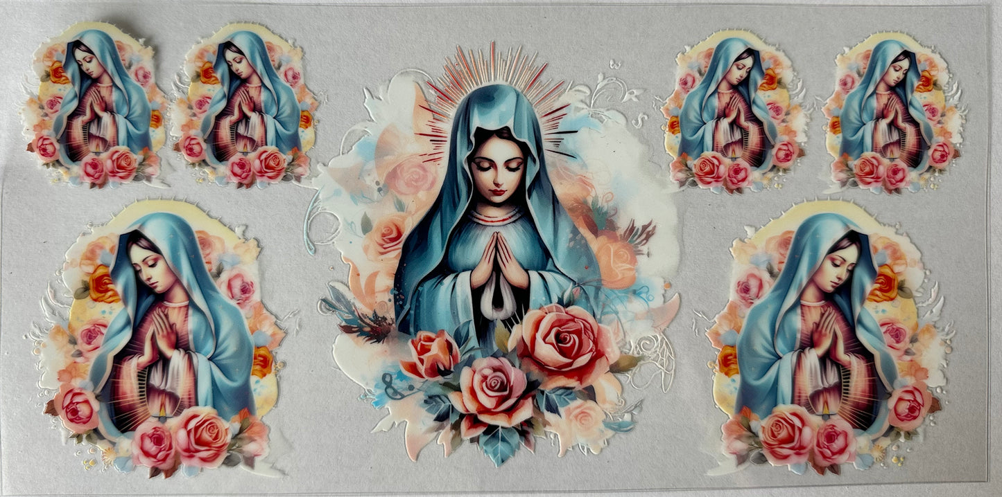 Religious Decals