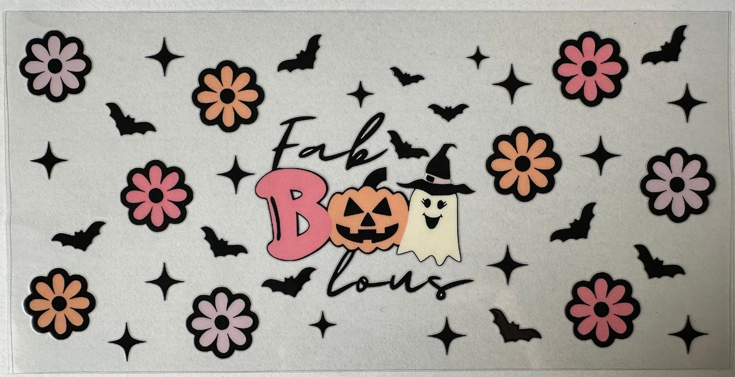 Halloween Decals