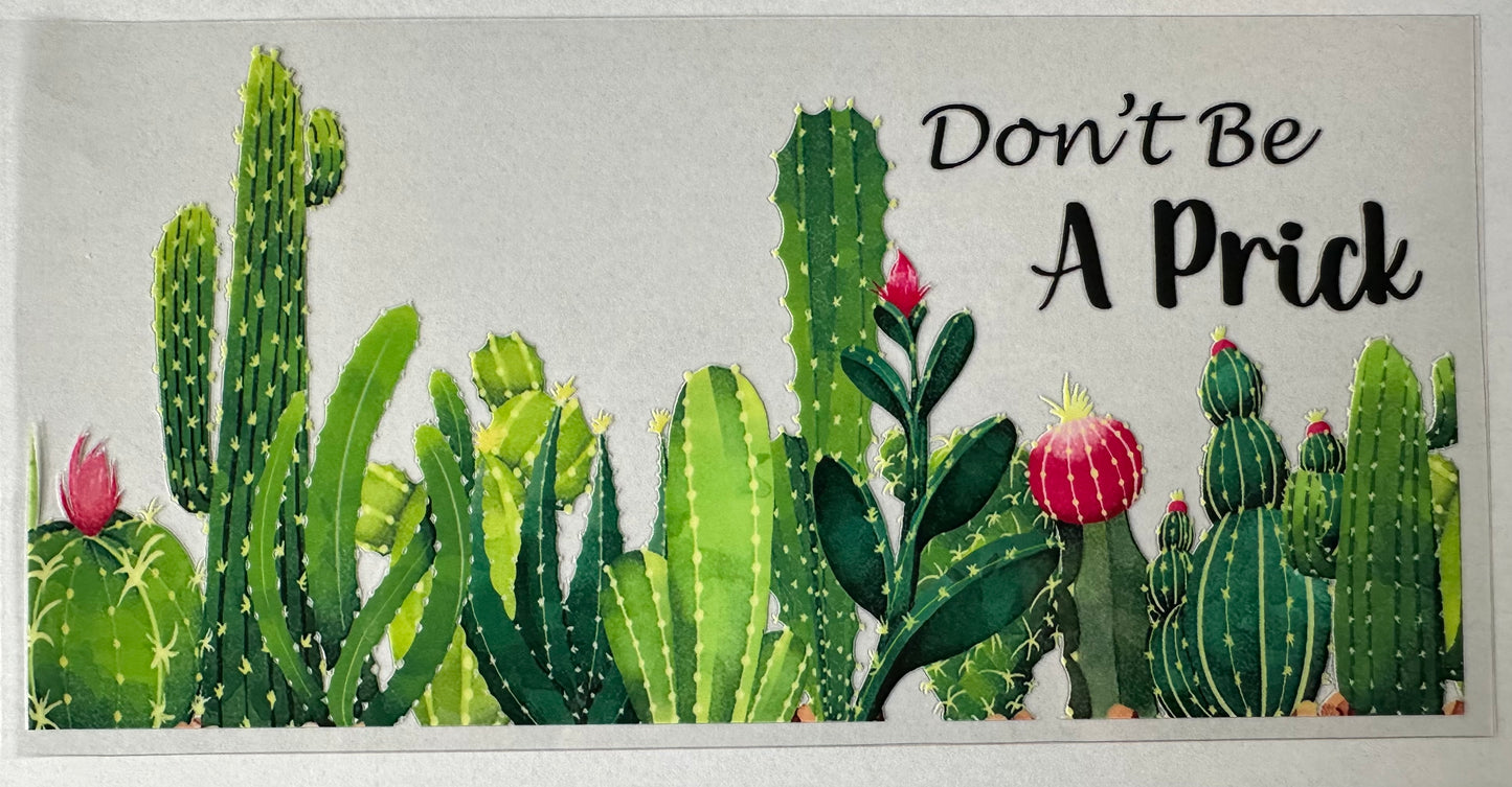 Sarcasm Decals