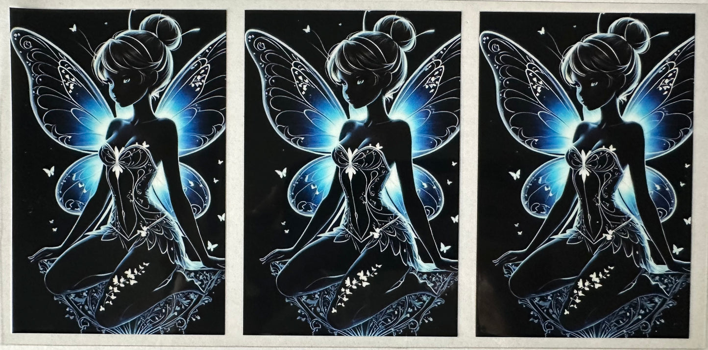 Assorted Decals
