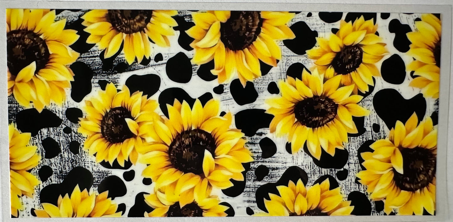 Flower Decals
