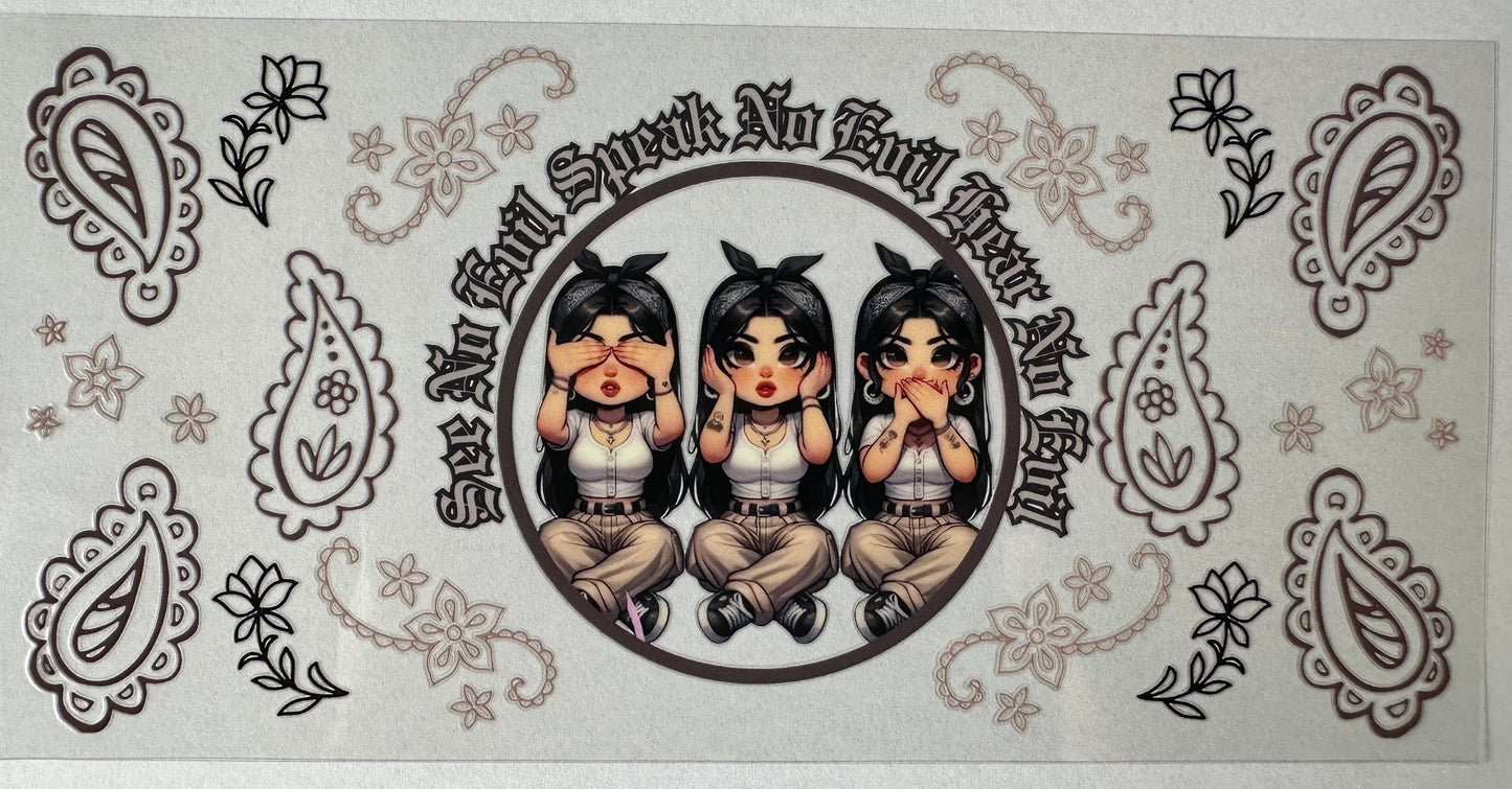Assorted Decals