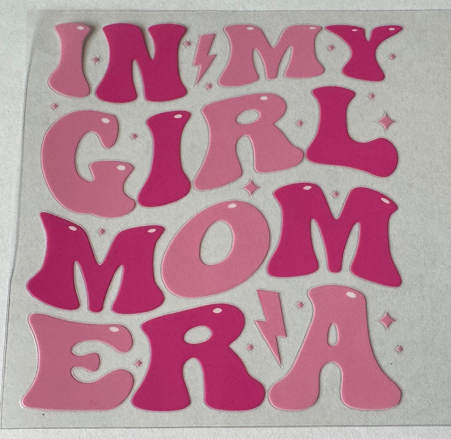 Assorted 4' Decals