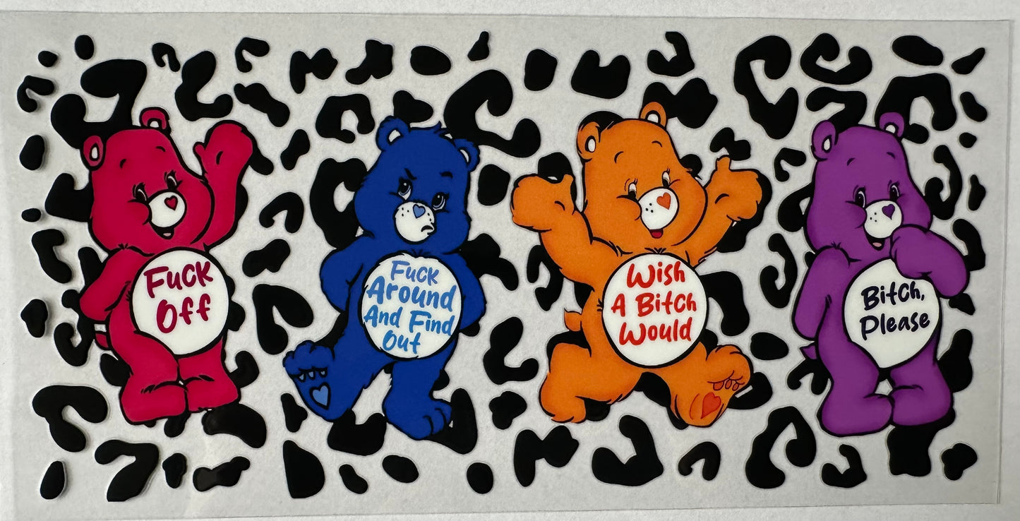 Sarcasm Decals