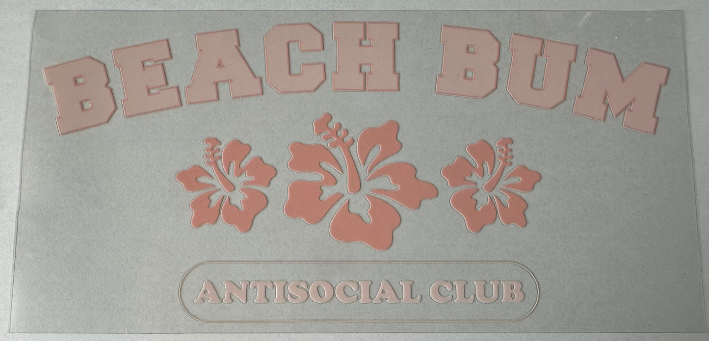 Outdoor Decals