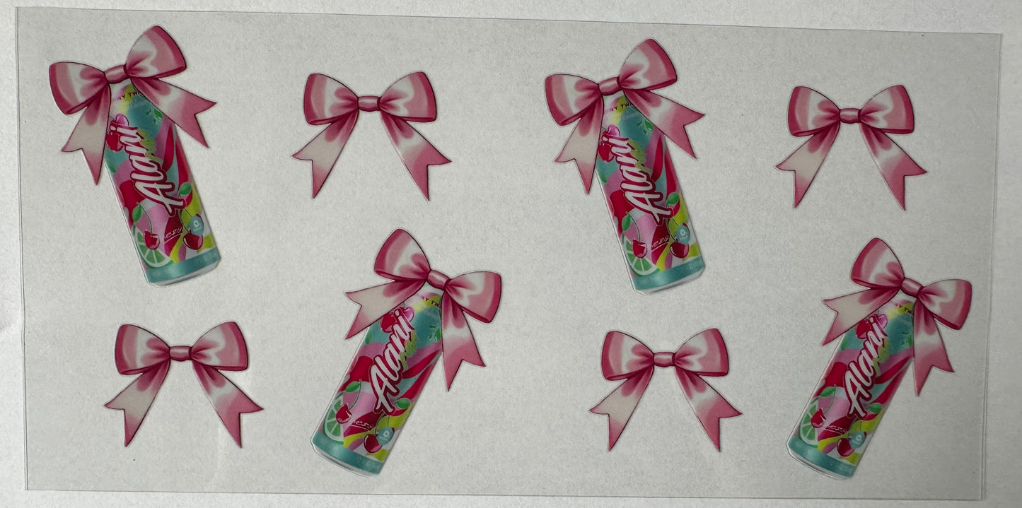 Beverage Decals