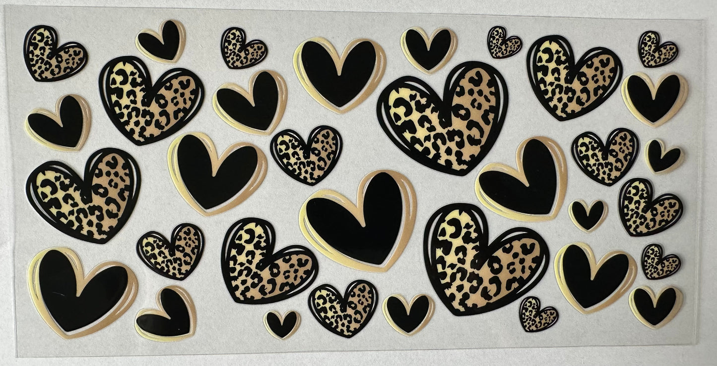Assorted Decals