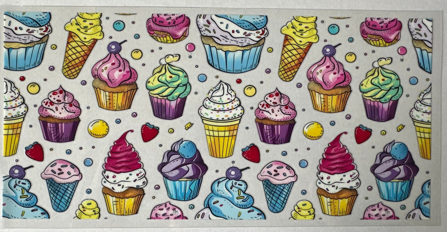 Assorted Decals