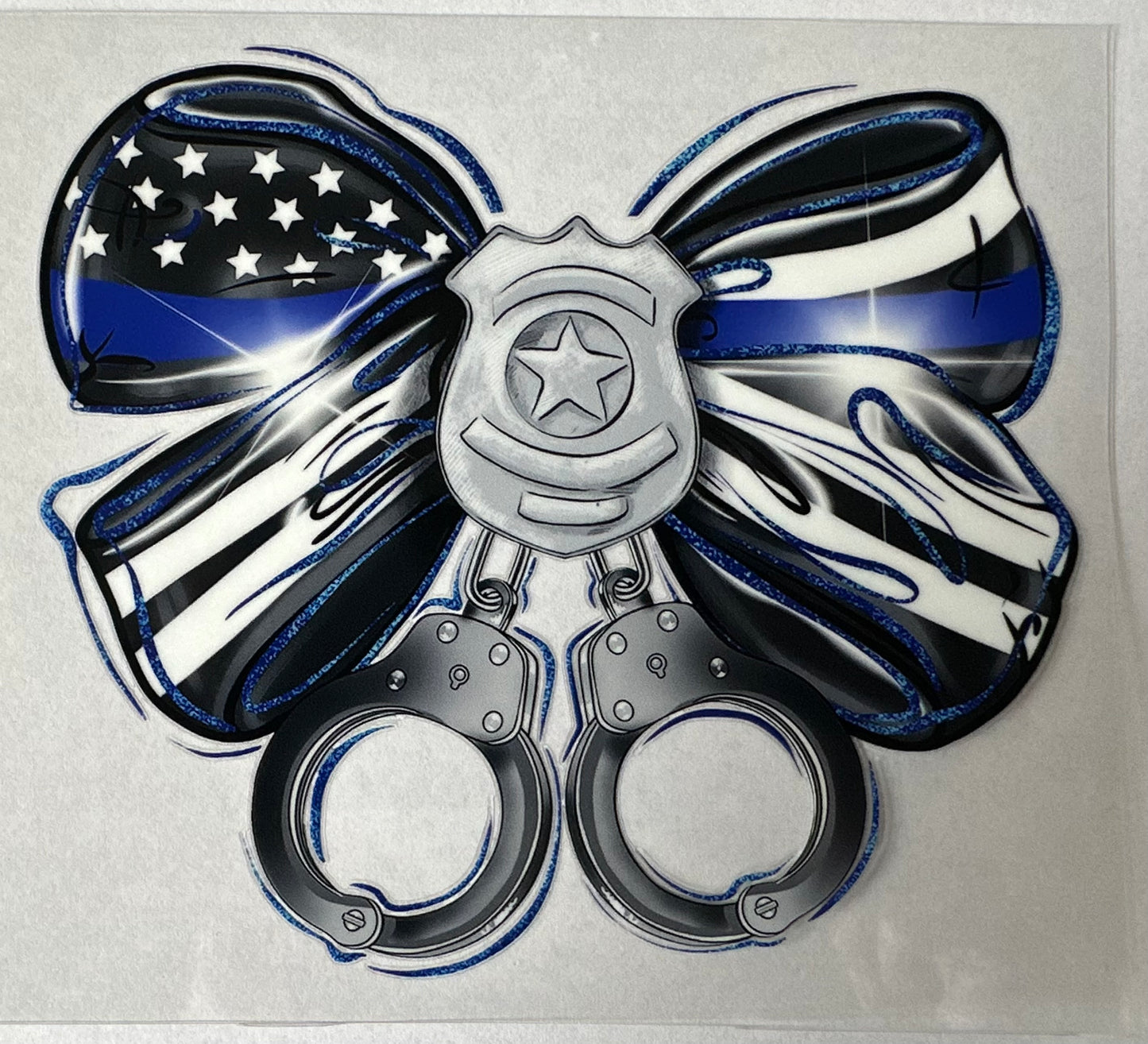 Assorted 4' Decals