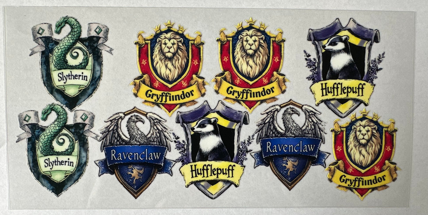 Assorted Decals