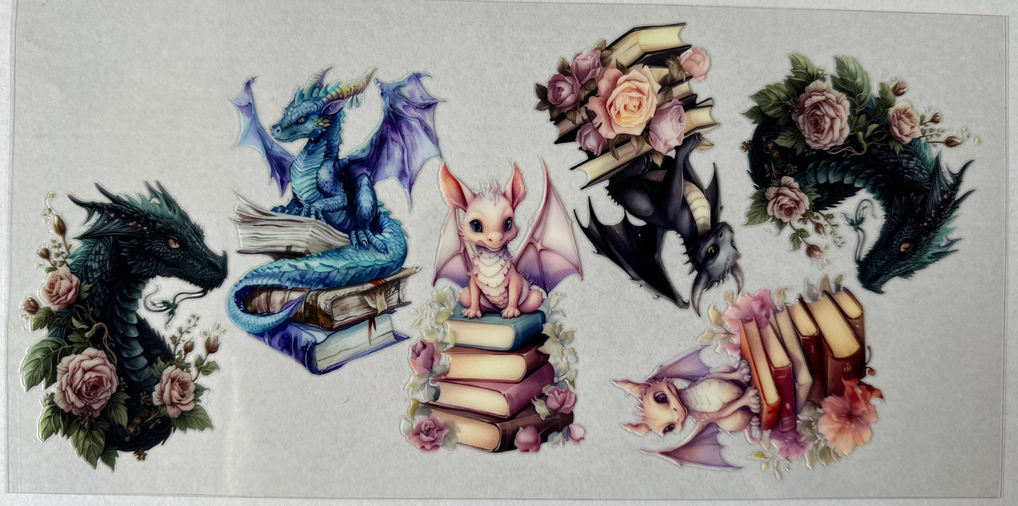 Assorted Decals