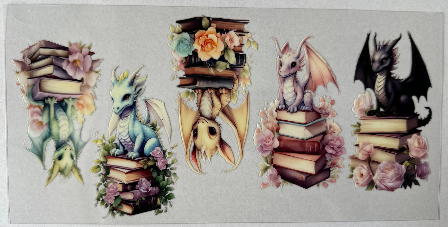 Assorted Decals