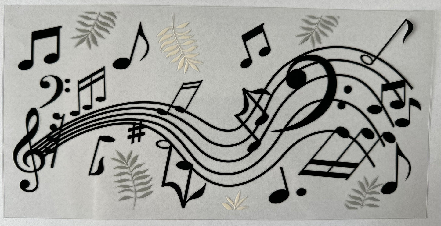 Assorted Decals