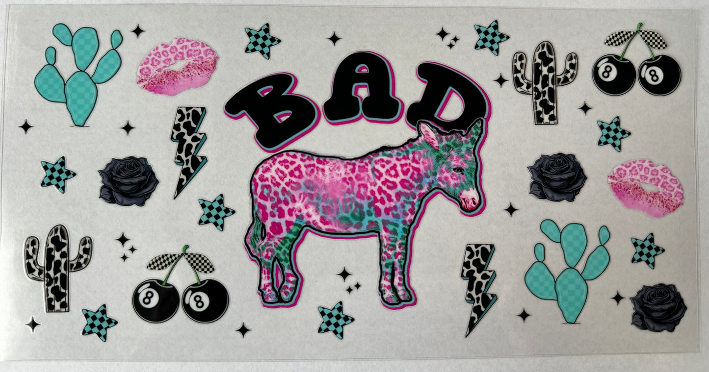 Sarcasm Decals