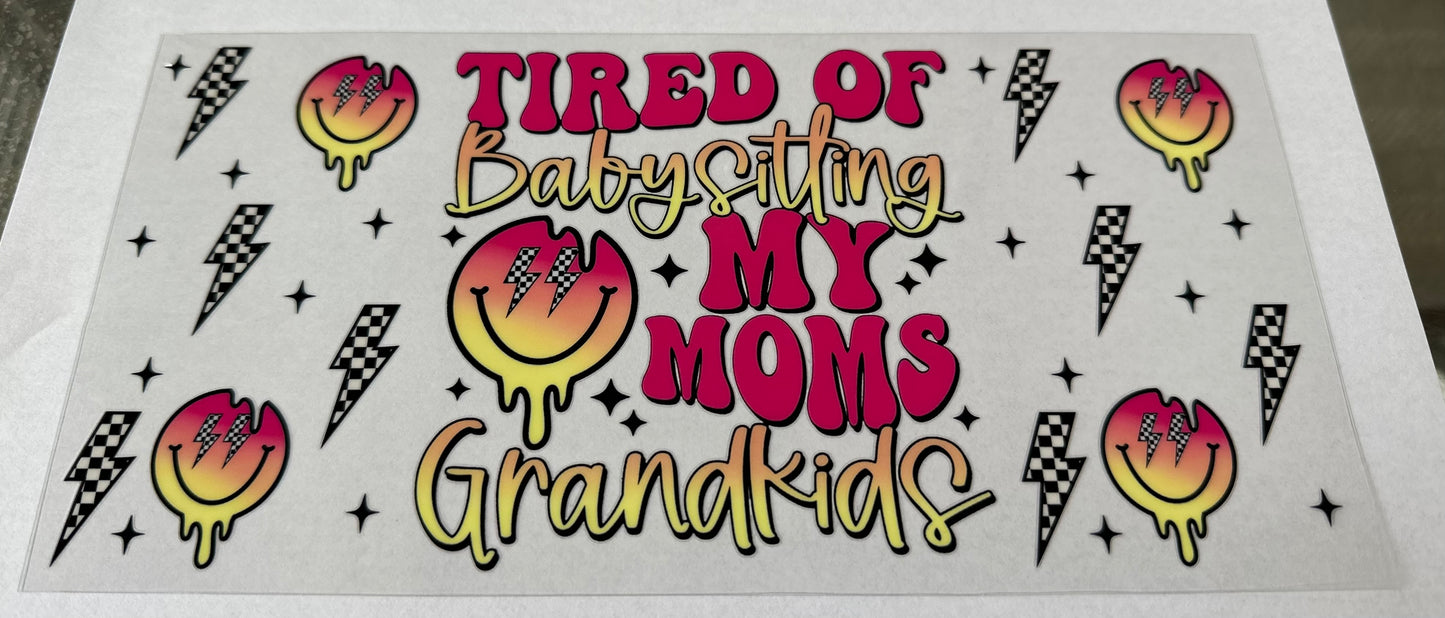 Sarcasm Decals