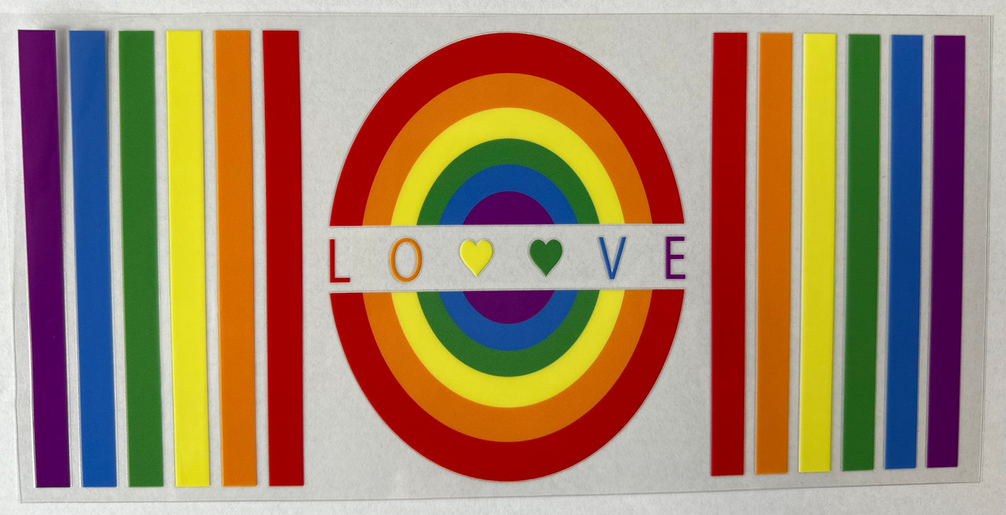 Assorted Decals