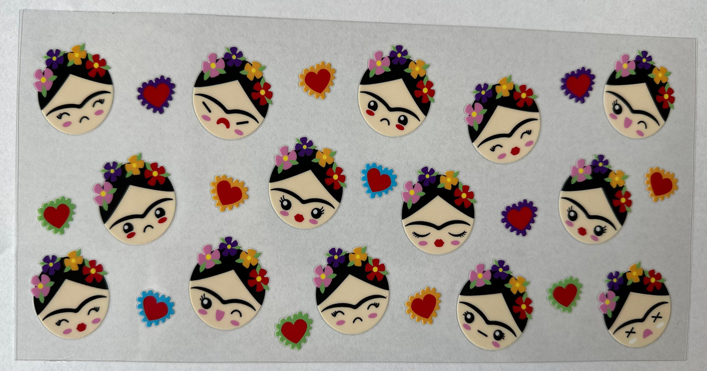 Assorted Decals
