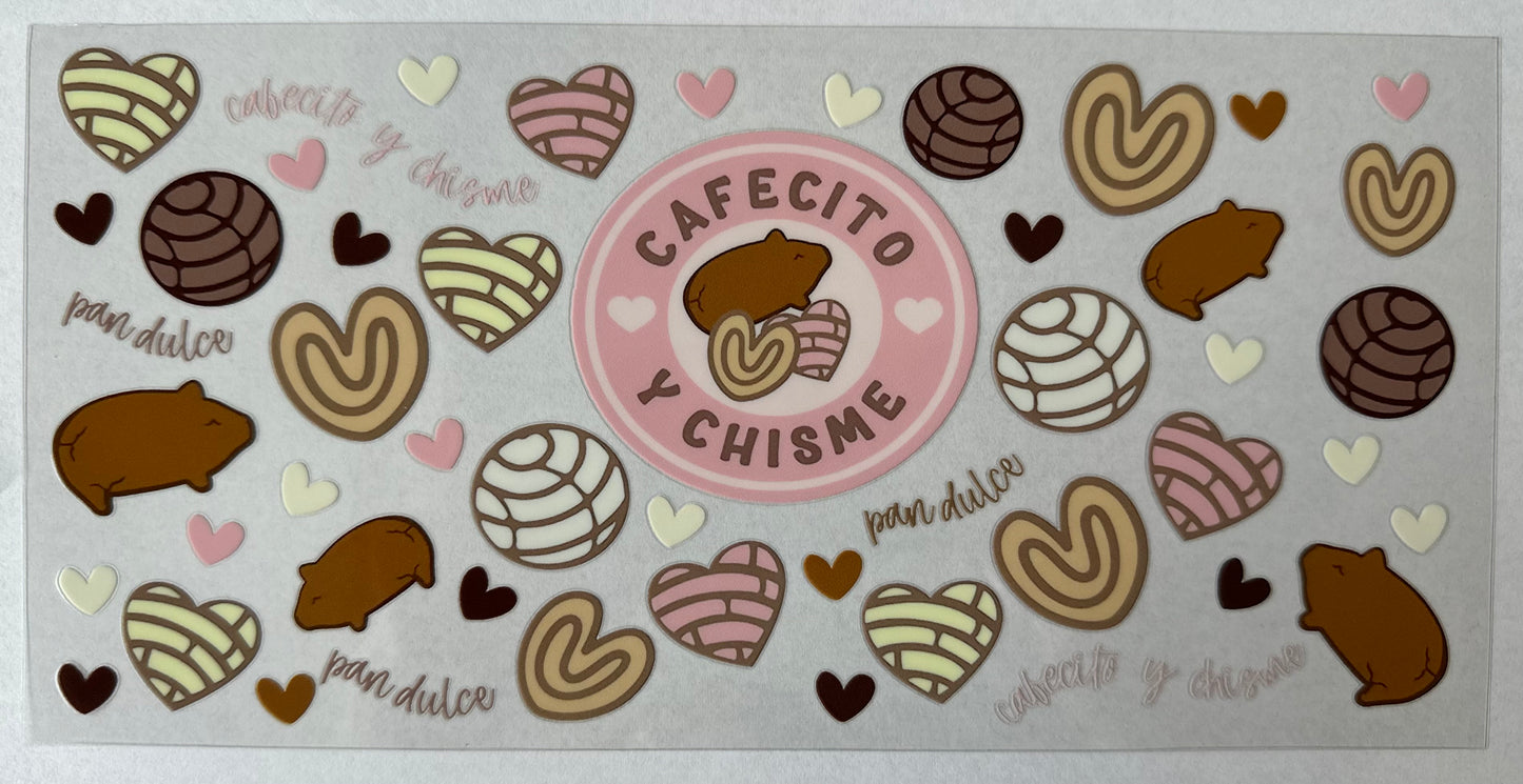 Beverage Decals