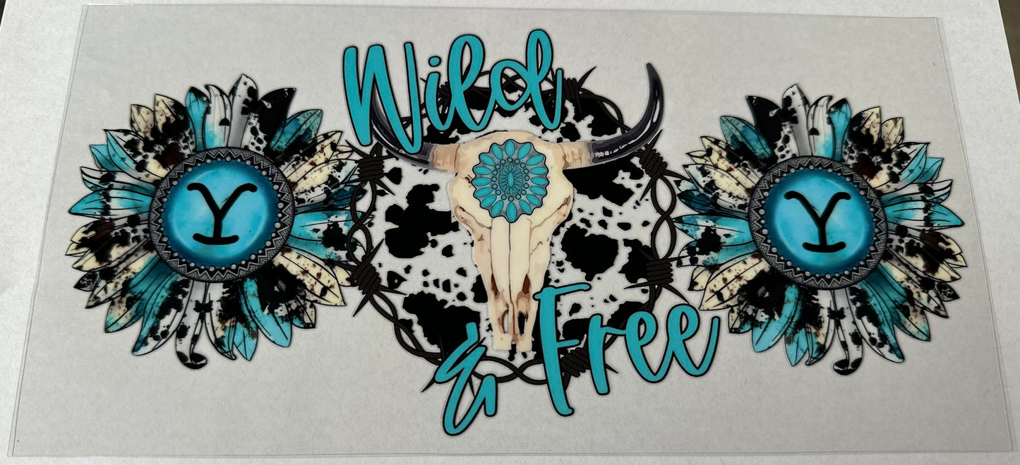Country Decals