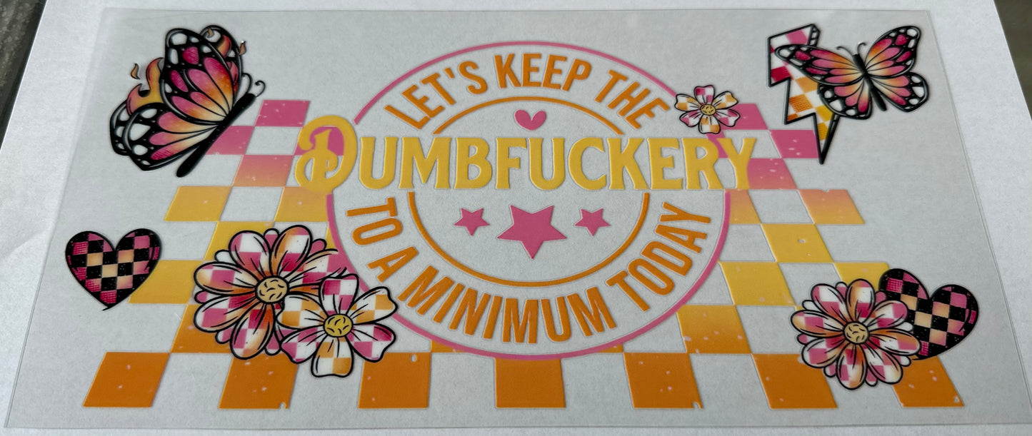 Sarcasm Decals