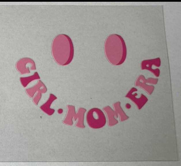 Assorted 4' Decals